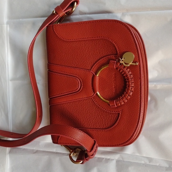 See by Chole Handbags - Make Her Feel Special by Wearing This Luxury Grained Calfskin Leather 🛍️ NWT